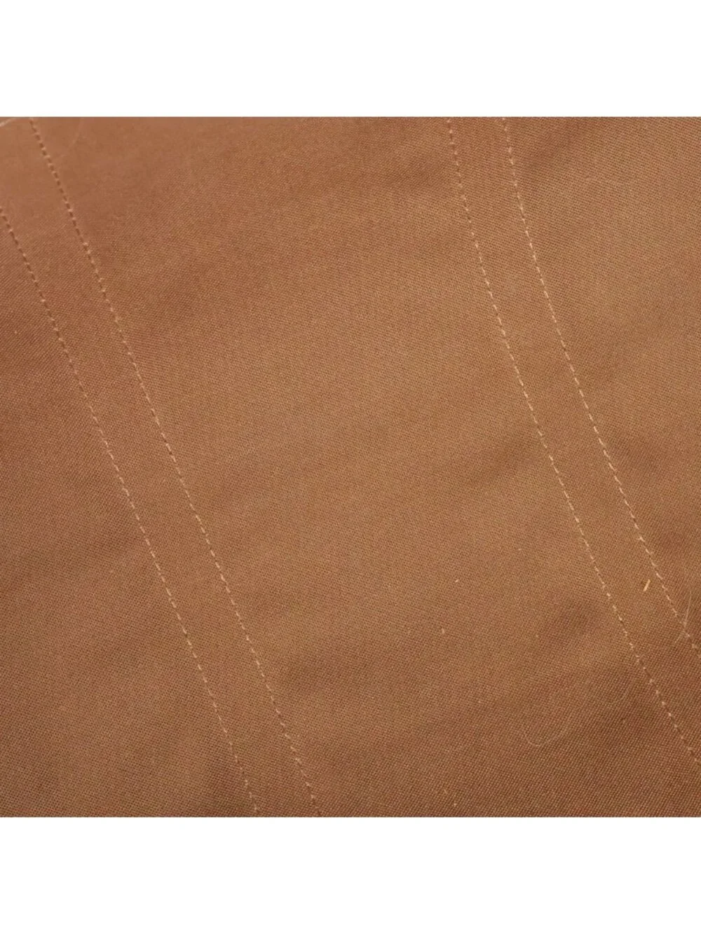 Louis Vuitton Monogram Keepall 50 Leather Boston Bag Brown